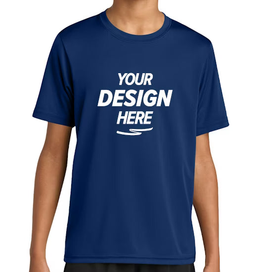 Team 365 Youth Zone Performance T-Shirt