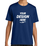 Team 365 Youth Zone Performance T-Shirt