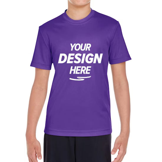 Team 365 Youth Zone Performance T-Shirt