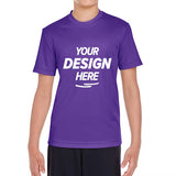 Team 365 Youth Zone Performance T-Shirt