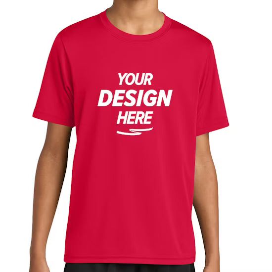 Team 365 Youth Zone Performance T-Shirt