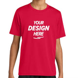 Team 365 Youth Zone Performance T-Shirt