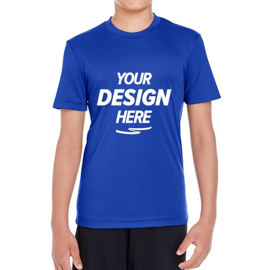 Team 365 Youth Zone Performance T-Shirt