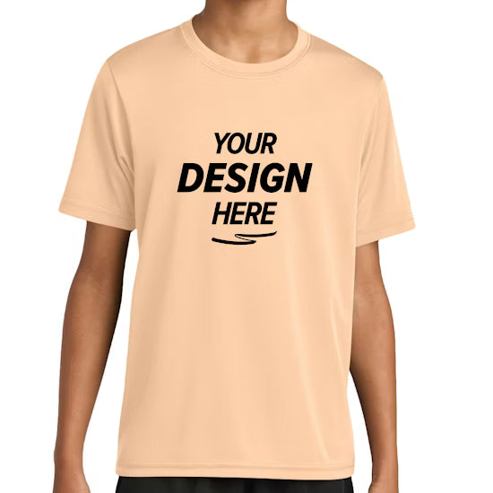 Team 365 Youth Zone Performance T-Shirt