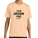 Team 365 Youth Zone Performance T-Shirt
