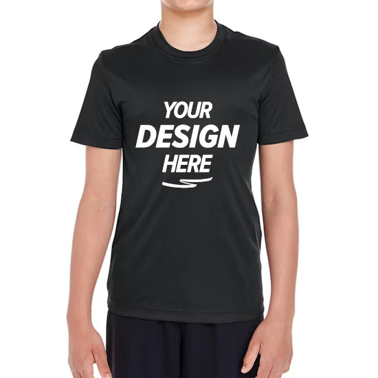 Team 365 Youth Zone Performance T-Shirt