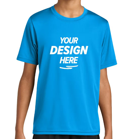 Team 365 Youth Zone Performance T-Shirt