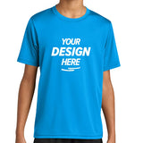 Team 365 Youth Zone Performance T-Shirt