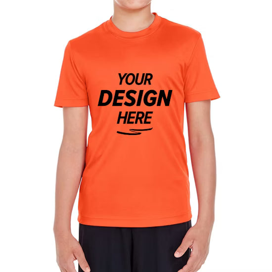 Team 365 Youth Zone Performance T-Shirt