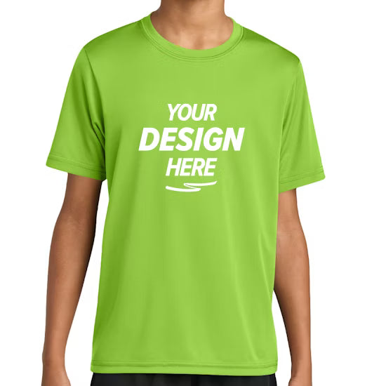 Team 365 Youth Zone Performance T-Shirt