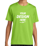 Team 365 Youth Zone Performance T-Shirt