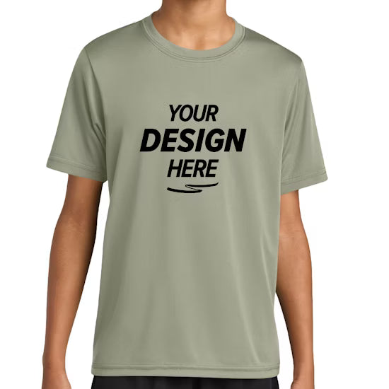 Team 365 Youth Zone Performance T-Shirt