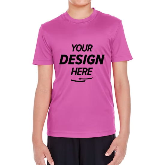 Team 365 Youth Zone Performance T-Shirt