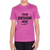 Team 365 Youth Zone Performance T-Shirt