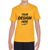 Team 365 Youth Zone Performance T-Shirt