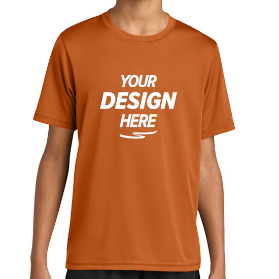 Team 365 Youth Zone Performance T-Shirt