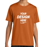 Team 365 Youth Zone Performance T-Shirt