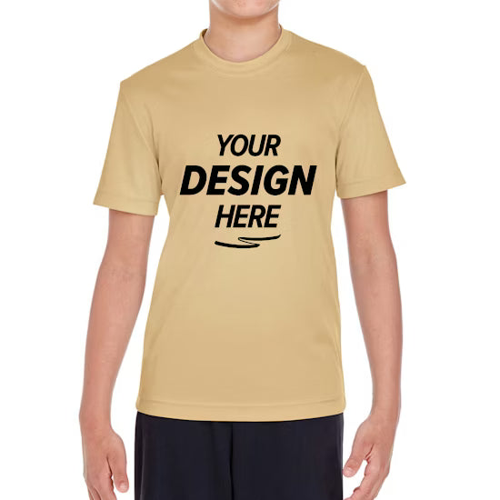 Team 365 Youth Zone Performance T-Shirt
