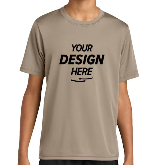 Team 365 Youth Zone Performance T-Shirt