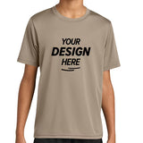 Team 365 Youth Zone Performance T-Shirt
