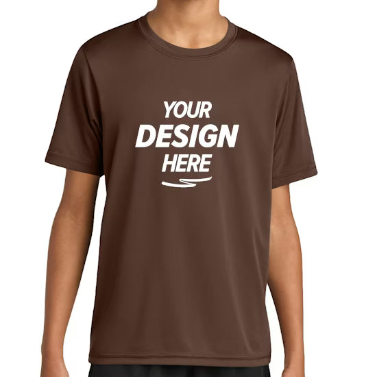 Team 365 Youth Zone Performance T-Shirt