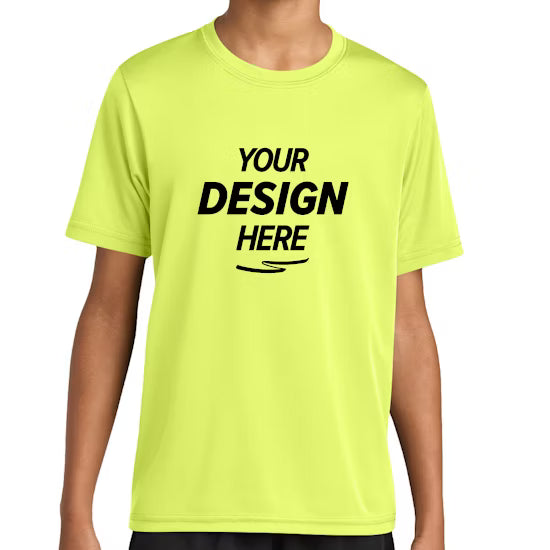 Team 365 Youth Zone Performance T-Shirt