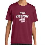 Team 365 Youth Zone Performance T-Shirt