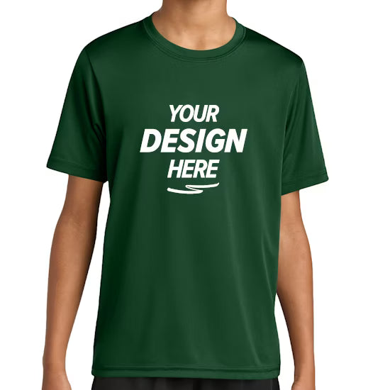 Team 365 Youth Zone Performance T-Shirt