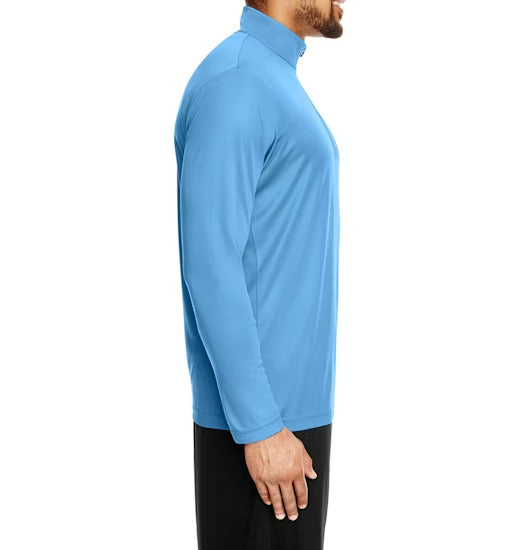 Team 365 Zone Performance Quarter-Zip Pullover