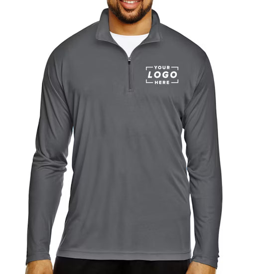 Team 365 Zone Performance Quarter-Zip Pullover