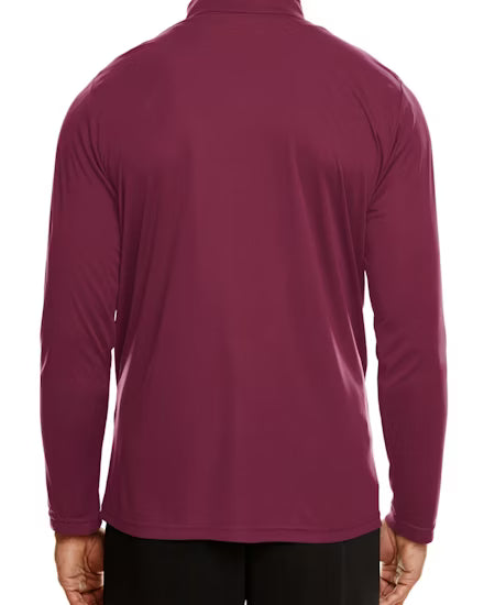 Team 365 Zone Performance Quarter-Zip Pullover