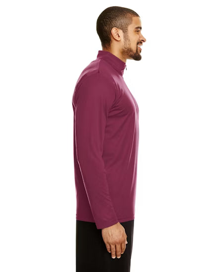 Team 365 Zone Performance Quarter-Zip Pullover