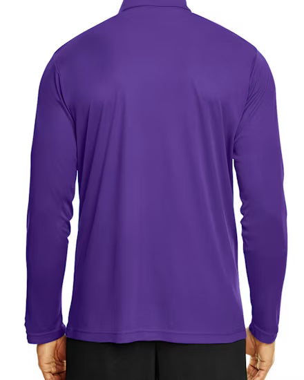 Team 365 Zone Performance Quarter-Zip Pullover