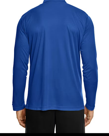 Team 365 Zone Performance Quarter-Zip Pullover