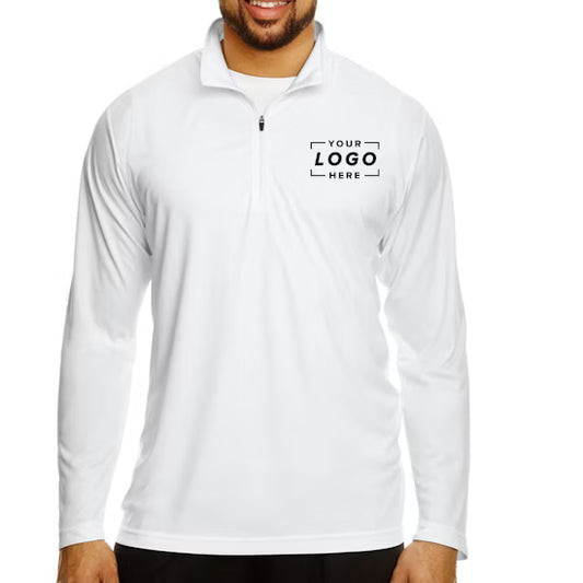 Team 365 Zone Performance Quarter-Zip Pullover