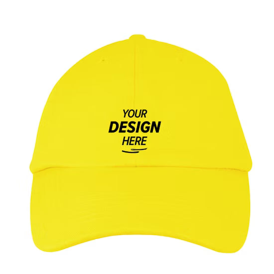 Valucap Bio-Washed Classic Dad Hat
