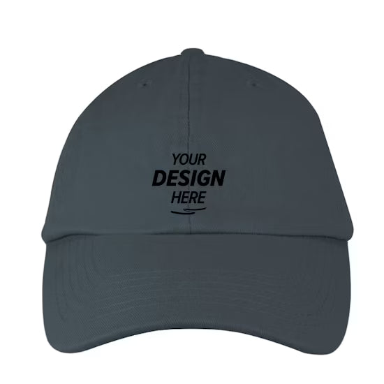 Valucap Bio-Washed Classic Dad Hat