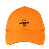 Valucap Bio-Washed Classic Dad Hat