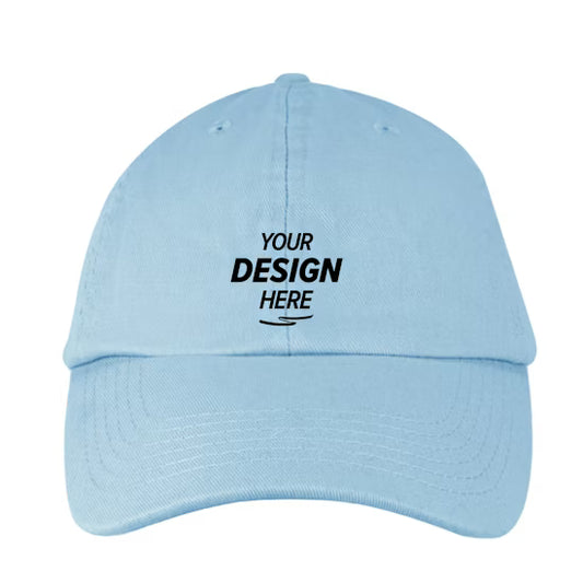 Valucap Bio-Washed Classic Dad Hat