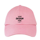 Valucap Bio-Washed Classic Dad Hat