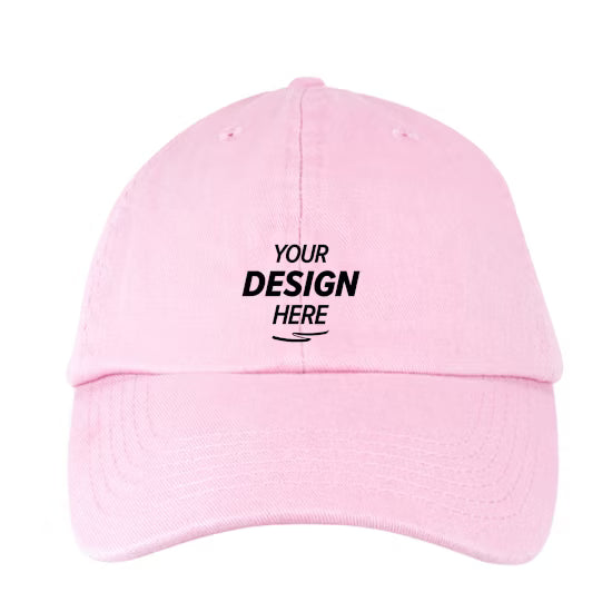 Valucap Bio-Washed Classic Dad Hat