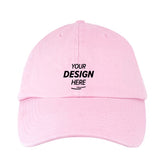 Valucap Bio-Washed Classic Dad Hat