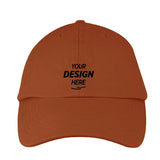 Valucap Bio-Washed Classic Dad Hat