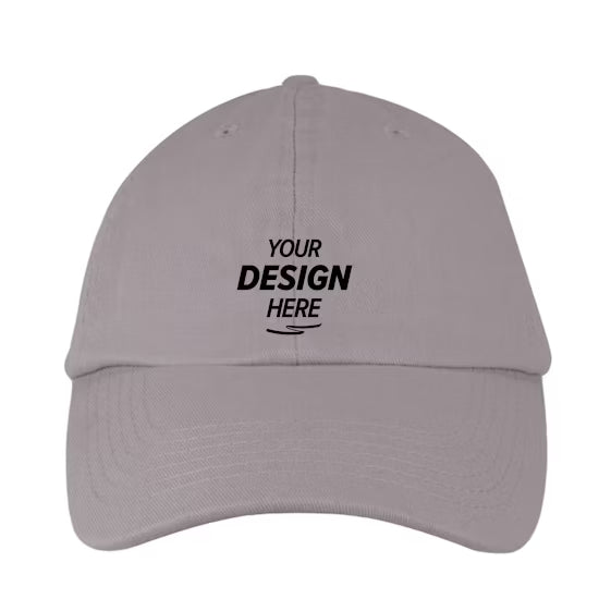 Valucap Bio-Washed Classic Dad Hat