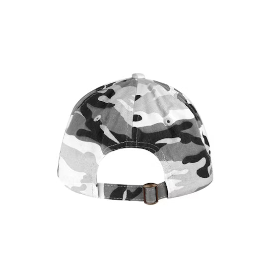 Valucap Bio-Washed Classic Dad Hat