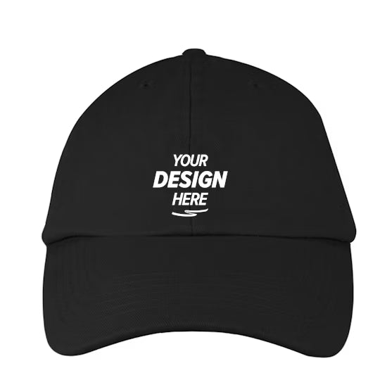 Valucap Bio-Washed Classic Dad Hat