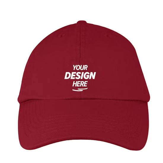 Valucap Bio-Washed Classic Dad Hat