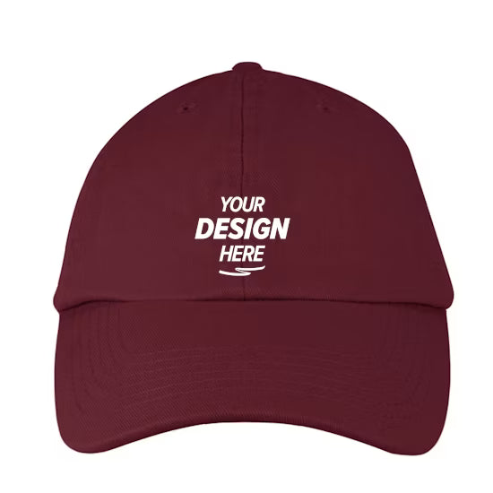 Valucap Bio-Washed Classic Dad Hat