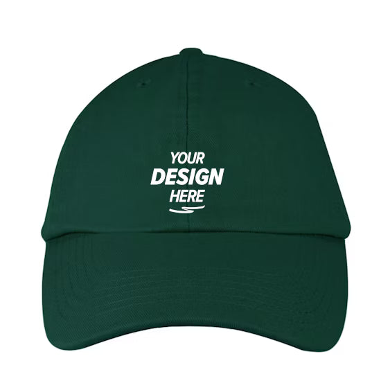 Valucap Bio-Washed Classic Dad Hat