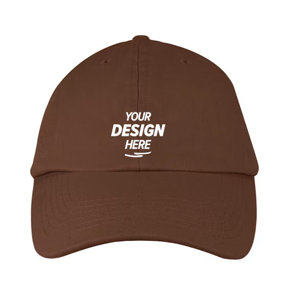 Valucap Bio-Washed Classic Dad Hat